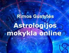 Astrologijos kursai online
