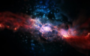 galaxy-universe-space