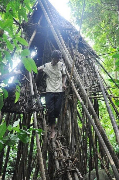 Žmonės, dešimtmečiams pasislėpę nuo civilizacijos vietnamiciai